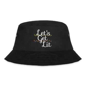 Let's get lit - Bob - noir - Devant - Lela (165cm)