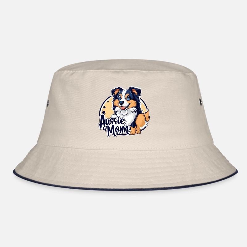 Aussie Mom Bucket Hat