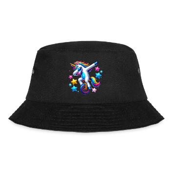 Dabbing Licorne sur la conception d’un monocycle - Bob - noir - Devant - Lela (165cm)