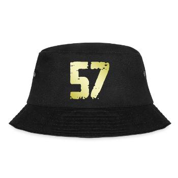 57 Nombre Vintage - Bob - noir - Devant - Lela (165cm)