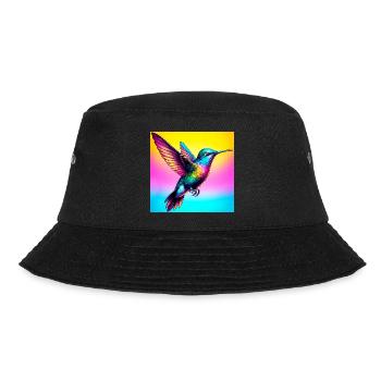 colibri - Bob - noir - Devant - Lela (165cm)