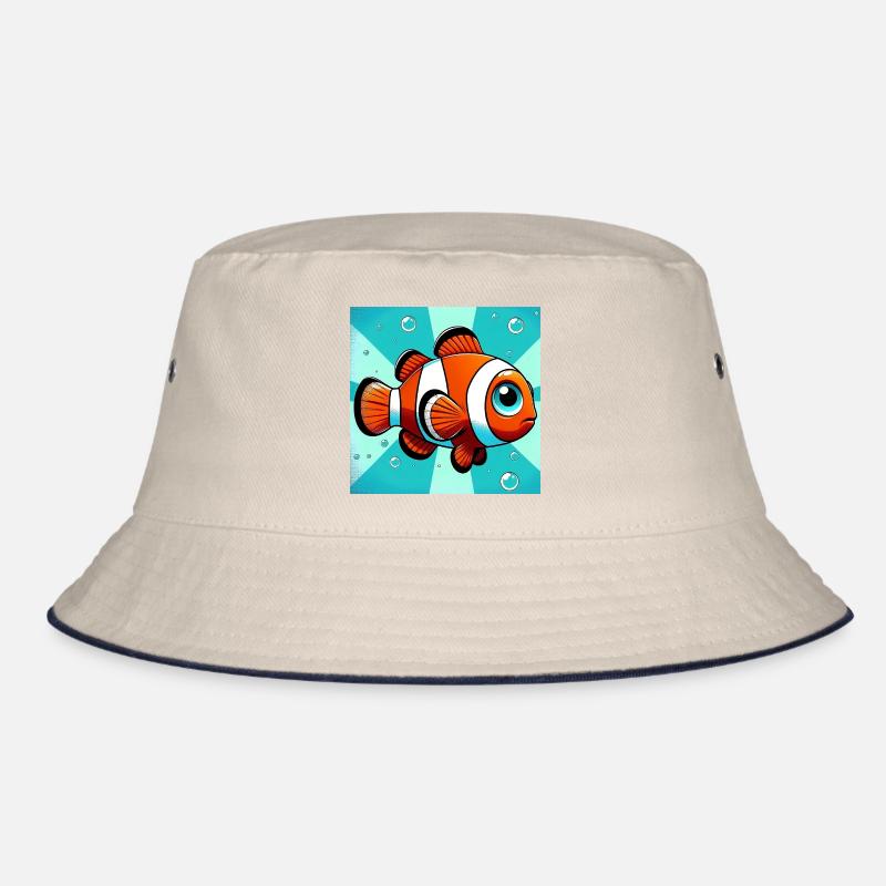 Clownfisch Bucket Hat
