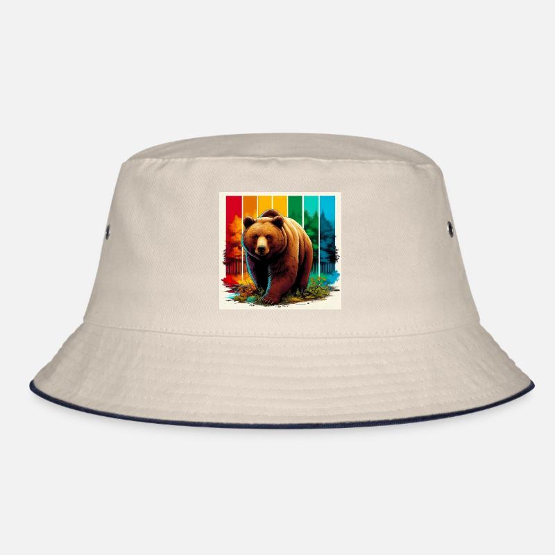 Bär Bucket Hat