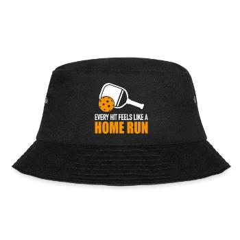Cadeau de pickleball - Bob - noir - Devant - Lela (165cm)