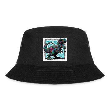 dinosaure - Bob - noir - Devant - Lela (165cm)
