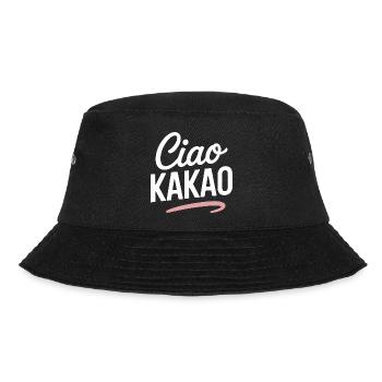 Ciao Cacao Chocolat chaud Chocolat chaud Au revoir - Bob - noir - Devant - Lela (165cm)