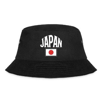 Japon - Bob - noir - Devant - Lela (165cm)