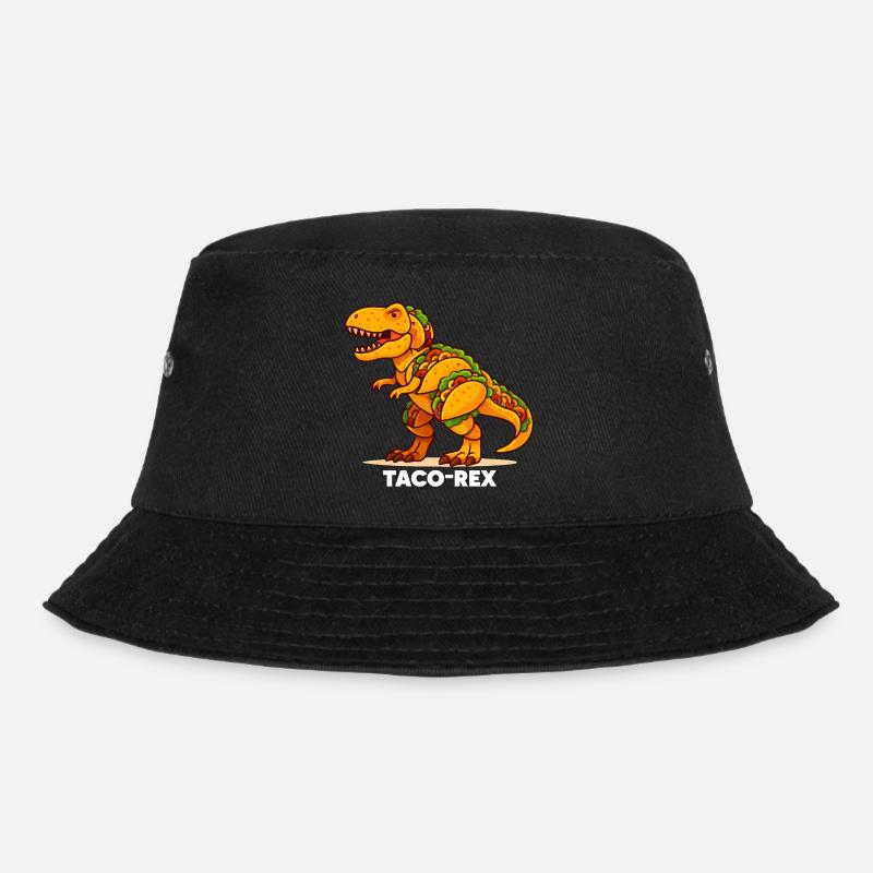 T-Rex Taco Dino - Bob - noir