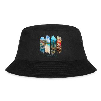 Voyage de vacances à la Grenade – Caribbean Spice Island - Bob - noir - Devant - Lela (165cm)