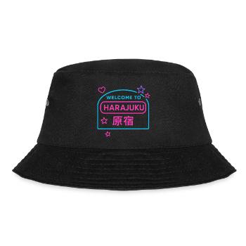 Welcome to Harajuku - Bob - noir - Devant - Lela (165cm)