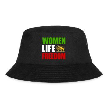 Women life freedom - Bob - noir - Devant - Lela (165cm)