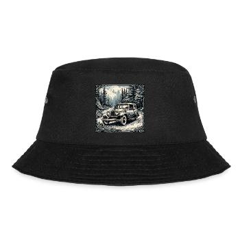 Voiture / Véhicule / Voiture de tourisme / Mobile / Ancienne / Conduite - Bob - noir - Devant - Lela (165cm)
