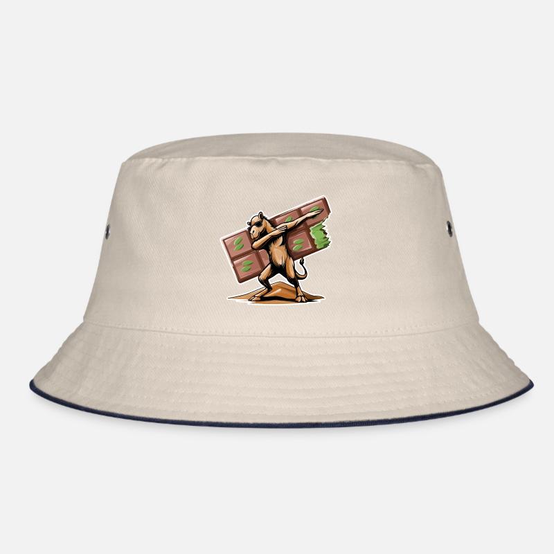 Dabbing Dromadary & Chocolat de Dubaï Bob
