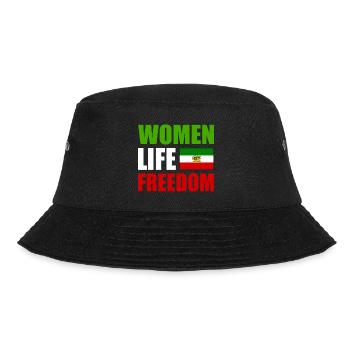 Women life freedom - Bob - noir - Devant - Lela (165cm)