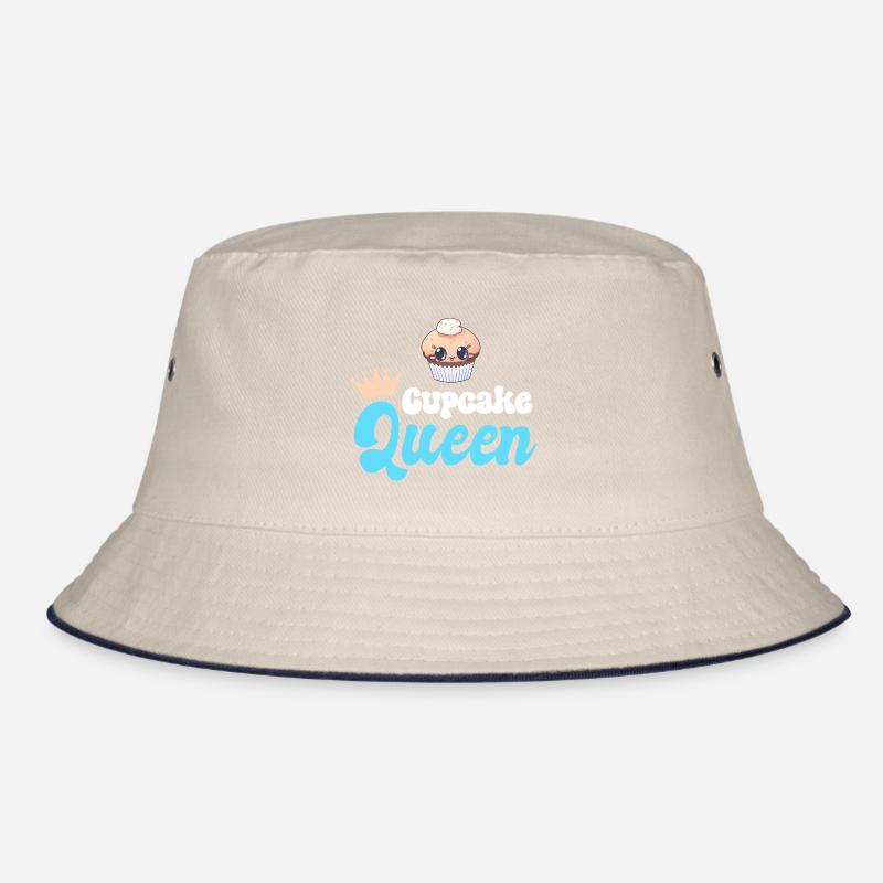Cupcake Baking Baker Bucket Hat