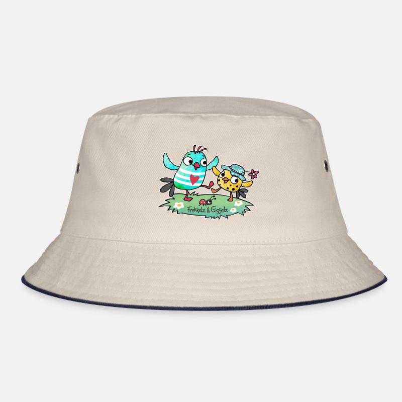 Raise your hands Bucket Hat