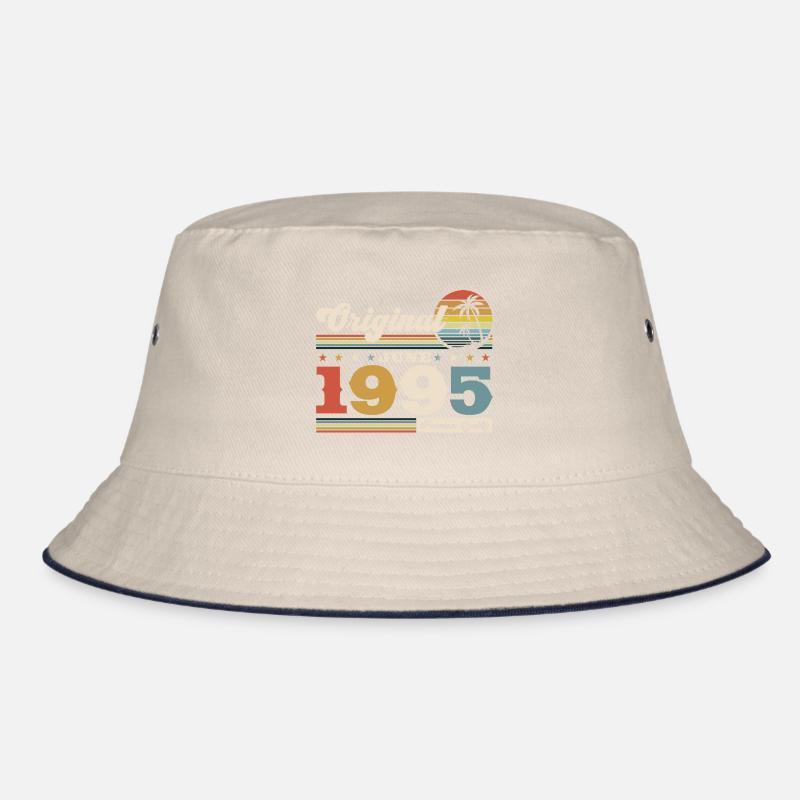 Original June 1995 Born 1995 29th Birthday 95 Bucket Hat