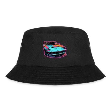 Voiture / Véhicule / Voiture de tourisme / Mobile / Ancienne / Conduite - Bob - noir - Devant - Lela (165cm)