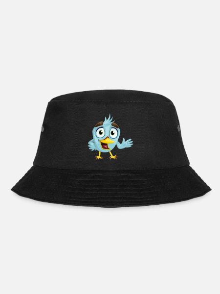 oiseau - Bob - noir