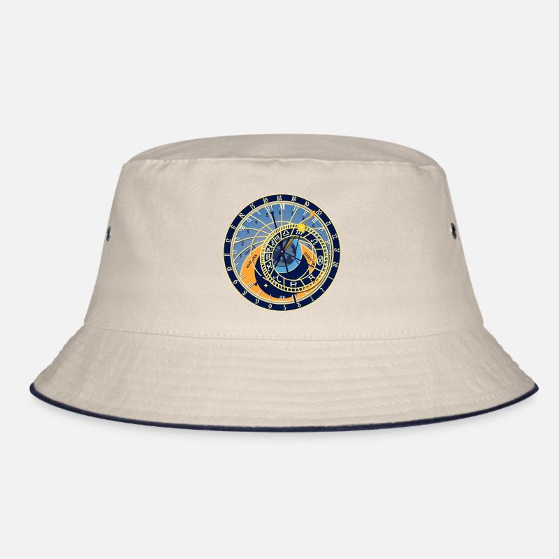 sundial Bucket Hat