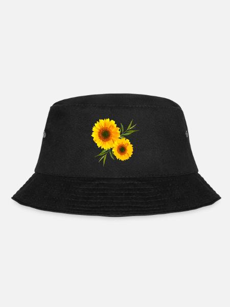 tournesol - Bob - noir