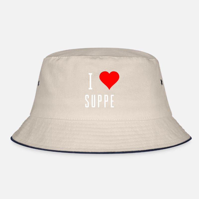 J'adore la soupe amant soupe idée cadeau Bob