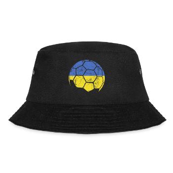 Ukraine Ballon de football Football - Bob - noir - Devant - Lela (165cm)