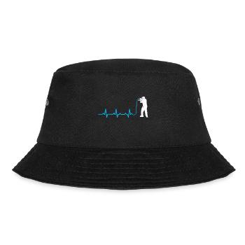 Heartbeats Amour Rap Artiste T-shirt - Bob - noir - Devant - Lela (165cm)