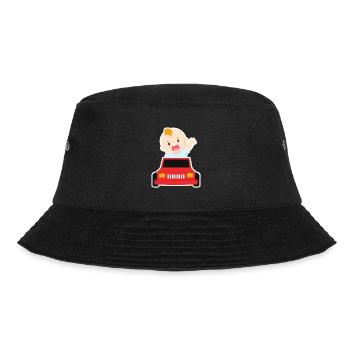 Bébé en jouant. - Bob - noir - Devant - Lela (165cm)