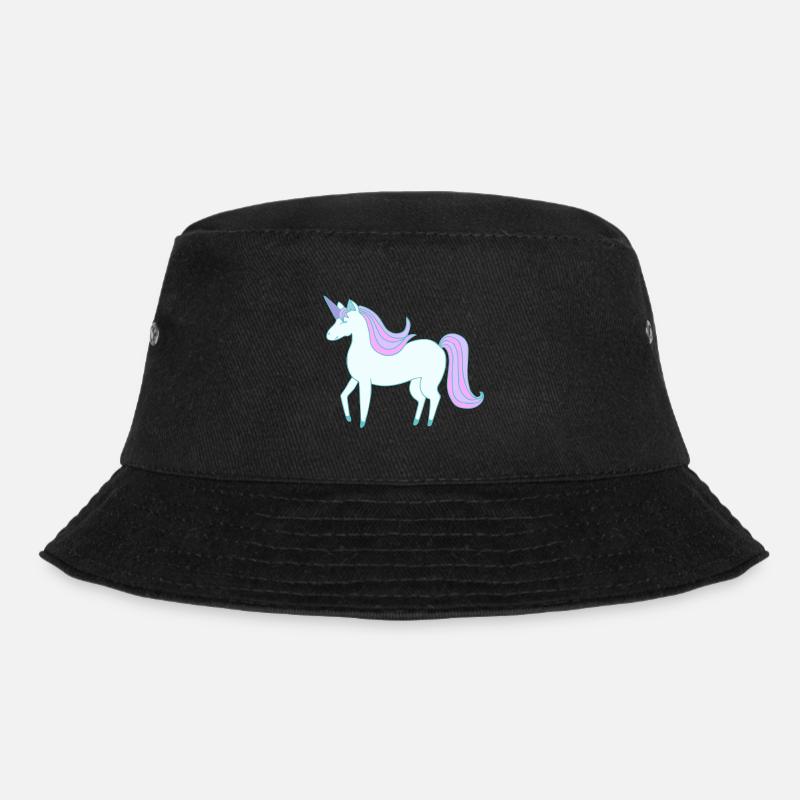 La dernière licorne douce - Bob - noir
