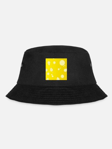 carré de fromage - Bob - noir