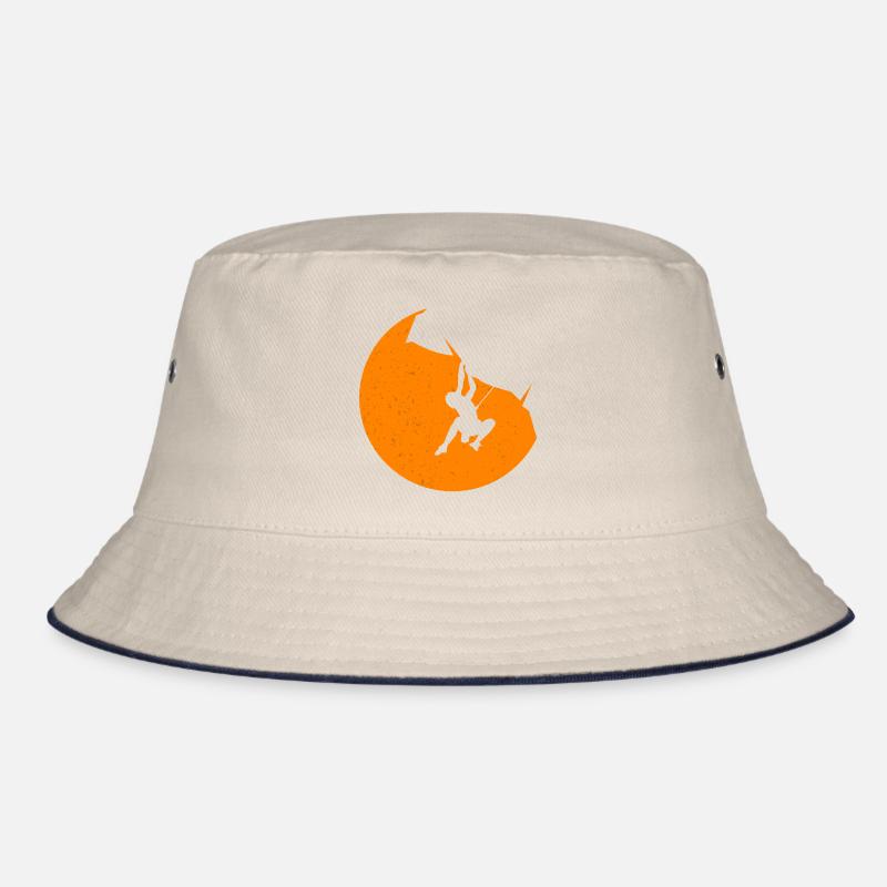Felsklettern Bucket Hat