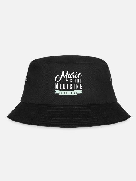 Bonne musique - Bob - noir