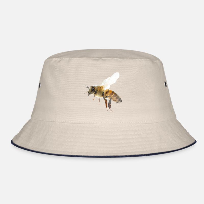 Bee Bucket Hat