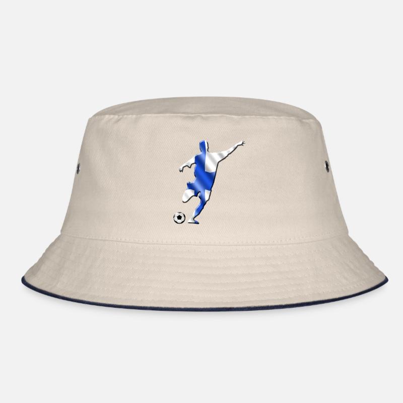 Finnland Bucket Hat