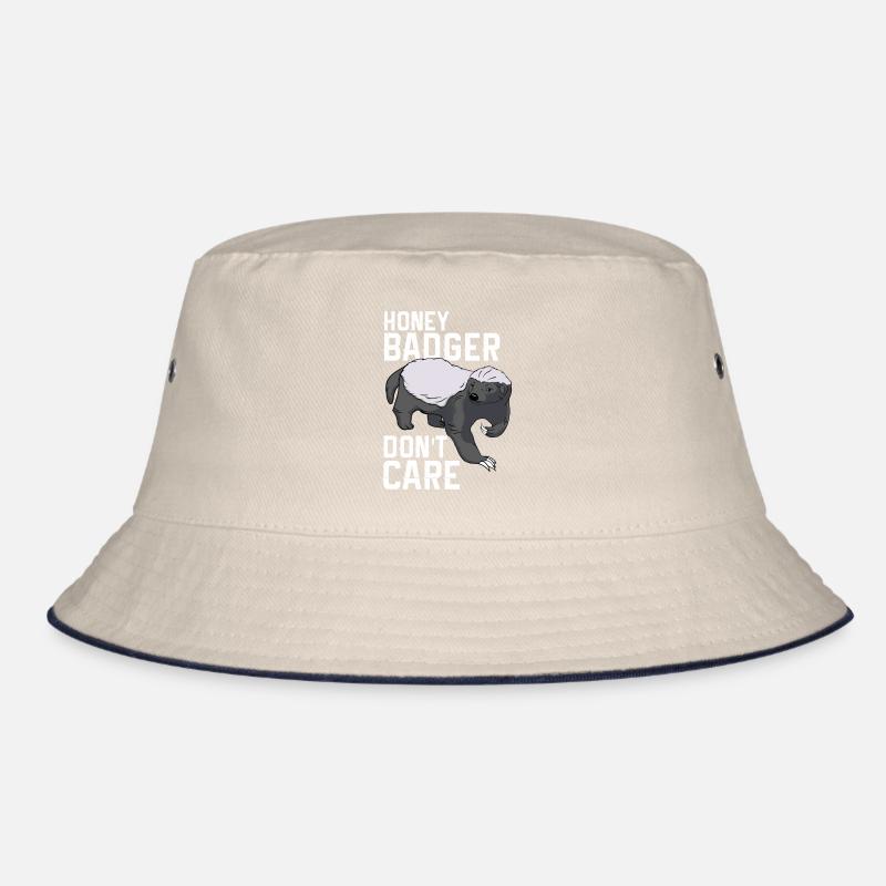 Honey badger Bucket Hat