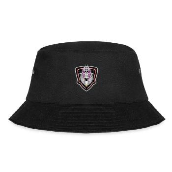 moto skull 3 - Bucket Hat - black - Front - Lela (165cm)