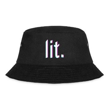 lit. problème de conception - Bob - noir - Devant - Lela (165cm)