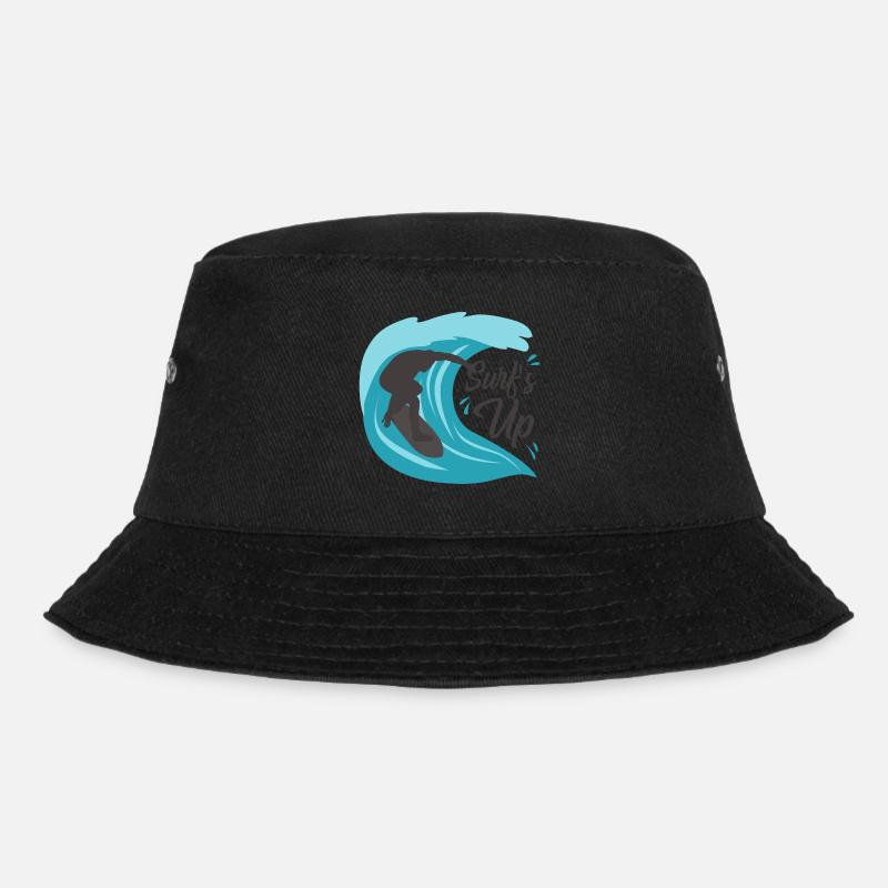 Surfer - Bob - noir