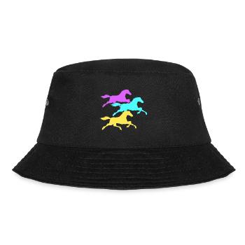 Cheval - Bob - noir - Devant - Lela (165cm)