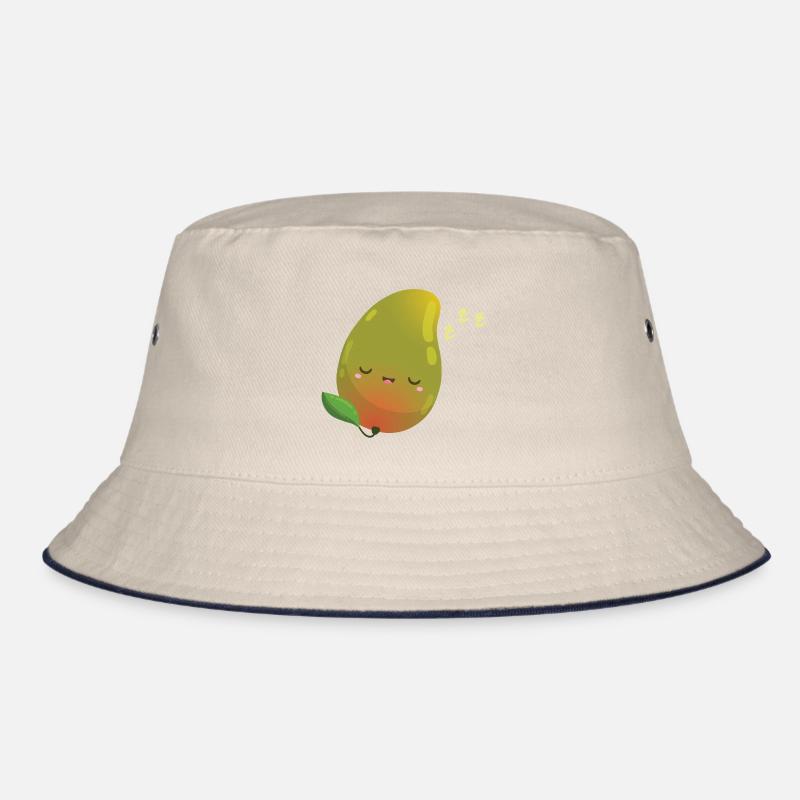 Fruit Fruity gift Bucket Hat