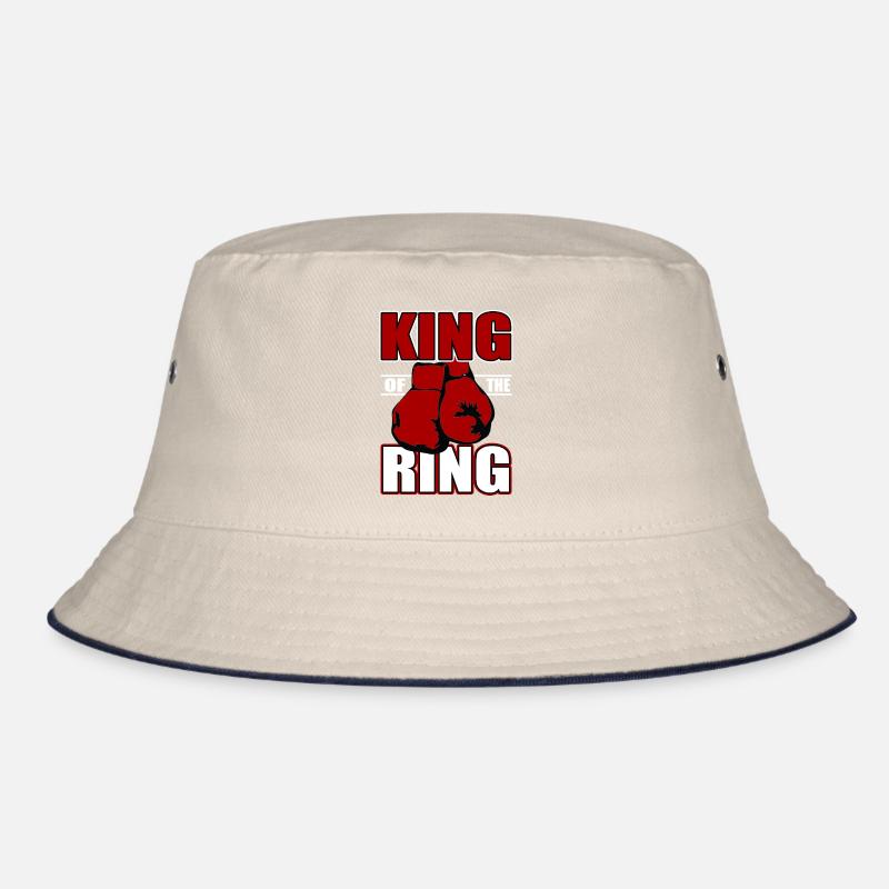 boxing match Bucket Hat
