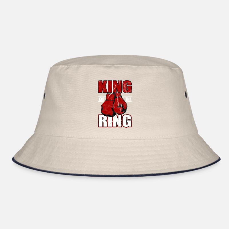 Boxer Bucket Hat