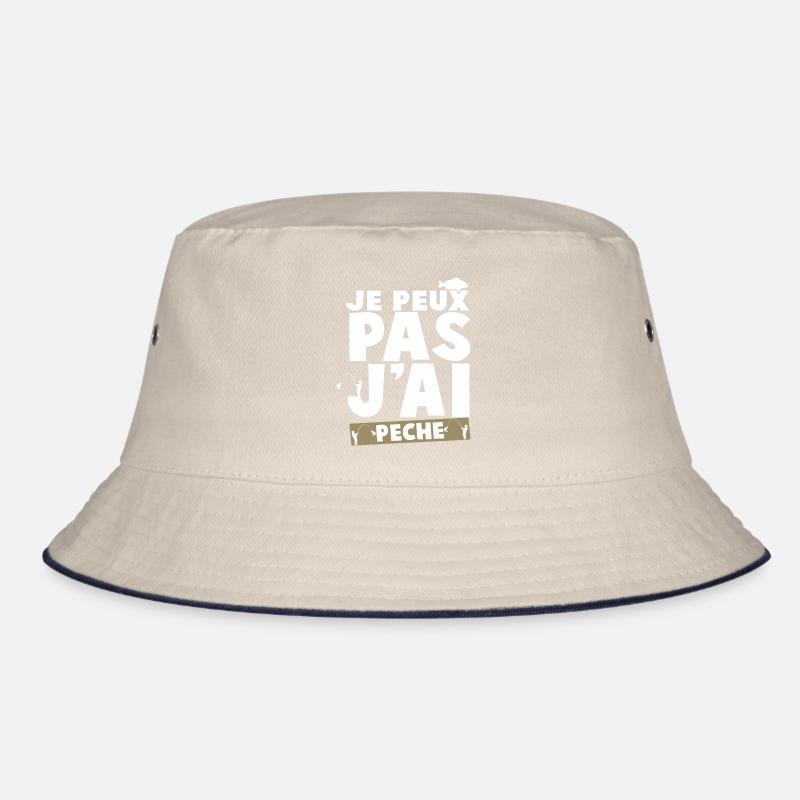 I can't I sinned Bucket Hat
