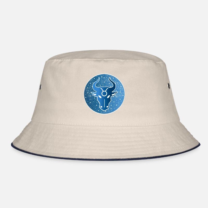 Sternzeichen: Stier Bucket Hat