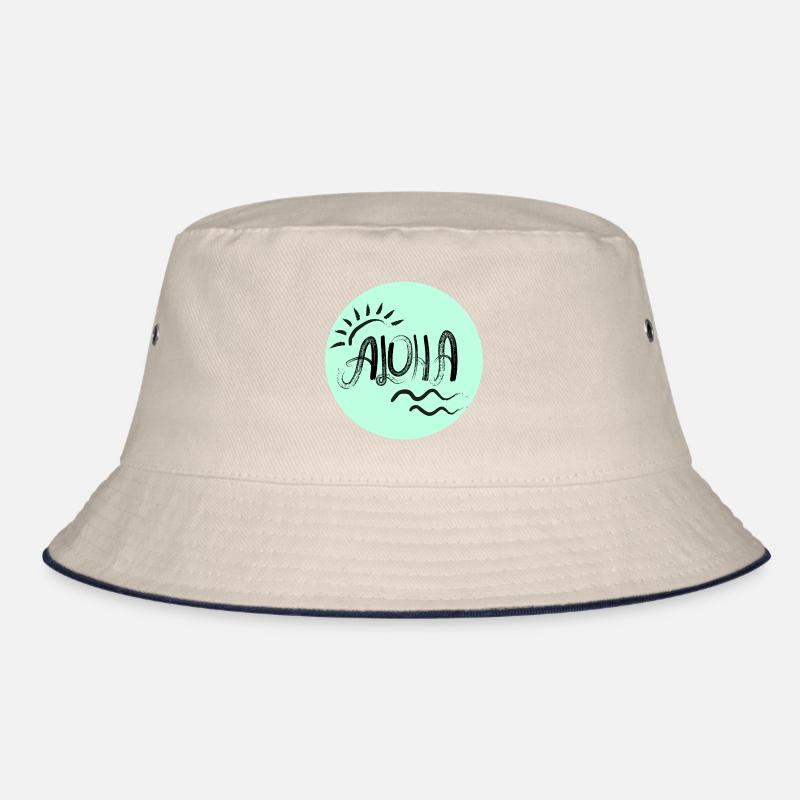 Aloha Bucket Hat