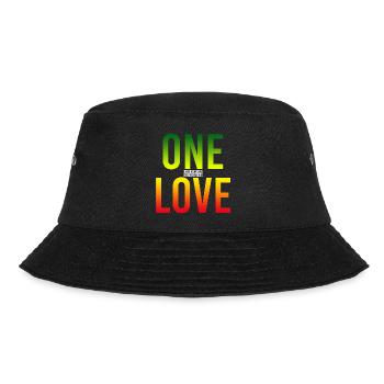 One Love Gradient : Unité dans la couleur - Bob - noir - Devant - Lela (165cm)