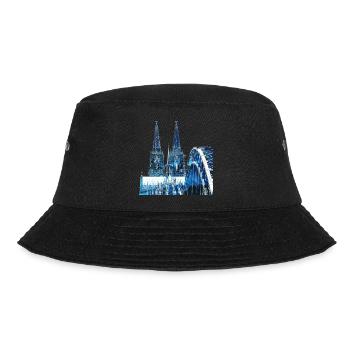 Kölner Dom Allemagne Heimat Stadt Skyline - Bob - noir - Devant - Lela (165cm)