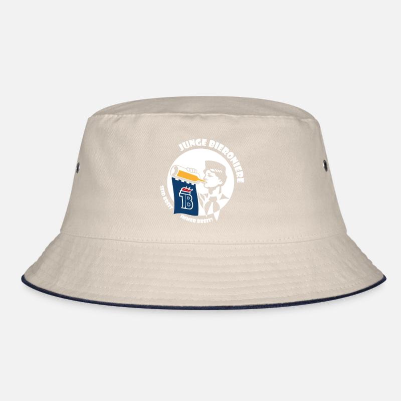 junge Bieroniere Bucket Hat