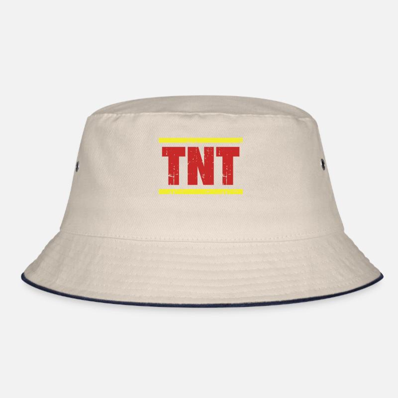 TNT Bucket Hat
